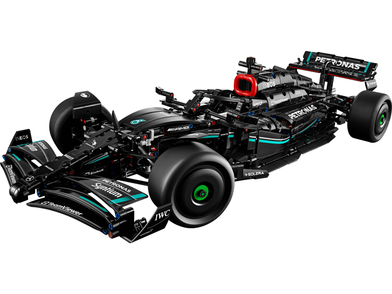 F1 Para Construir Negro AMG