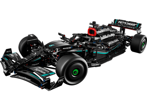 F1 Para Construir Negro AMG