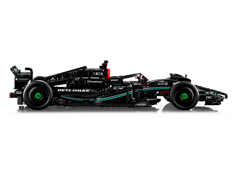 F1 Para Construir Negro AMG