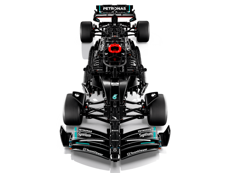 F1 Para Construir Negro AMG