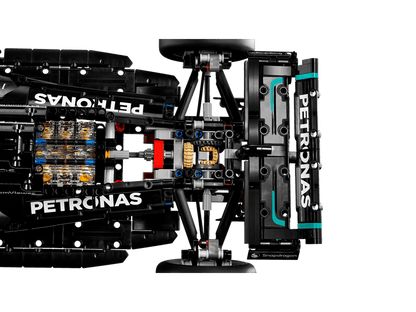 F1 Para Construir Negro AMG