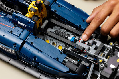 F1 Para Construir FERR y RB