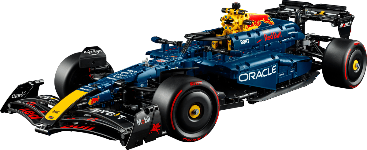 F1 Para Construir FERR y RB