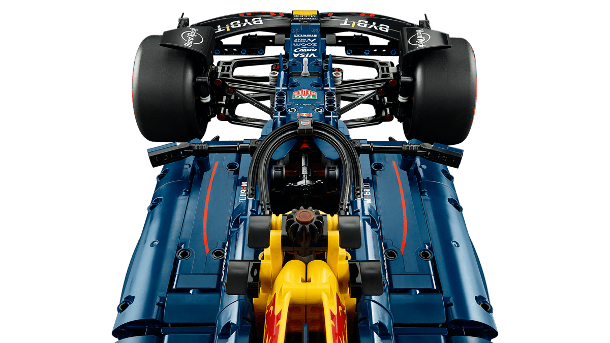 F1 Para Construir FERR y RB
