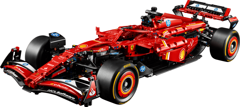 F1 Para Construir FERR y RB
