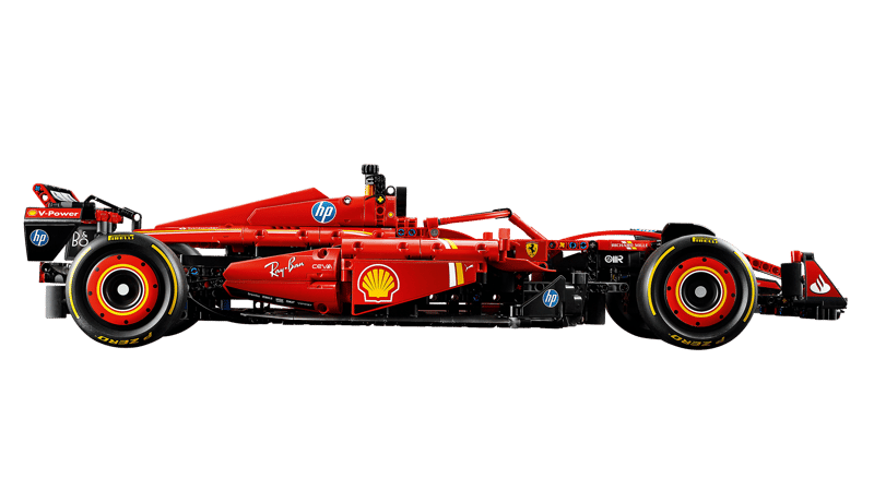 F1 Para Construir FERR y RB
