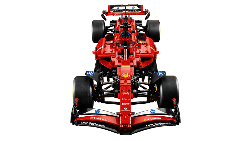 F1 Para Construir FERR y RB