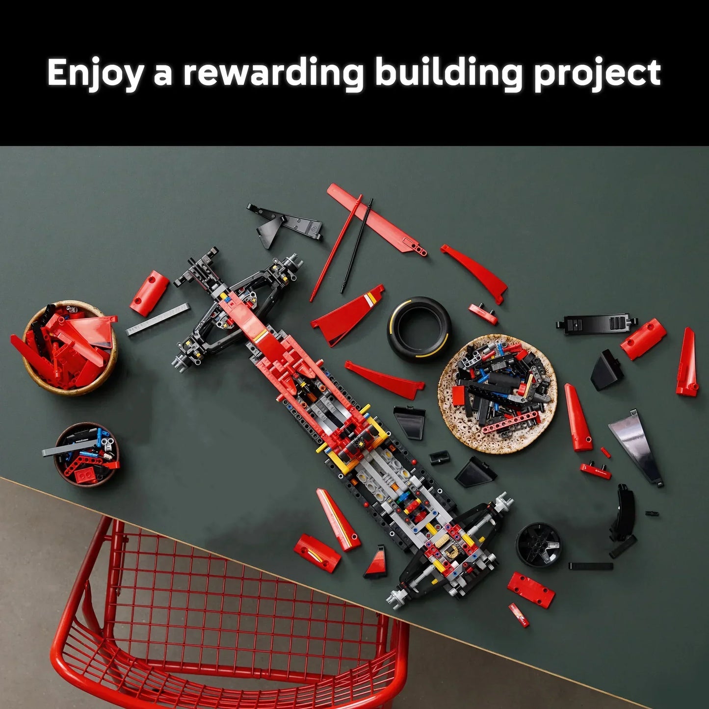 F1 Para Construir FERR y RB