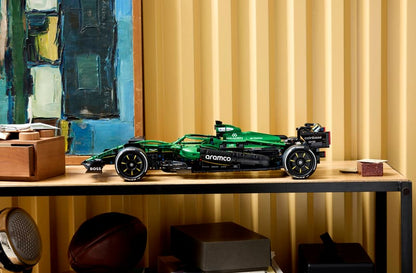 F1 Para Construir Verde AMR