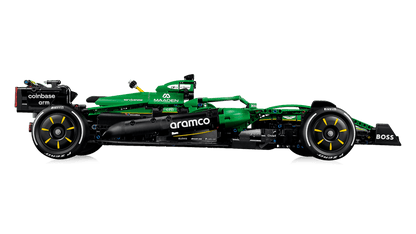 F1 Para Construir Verde AMR