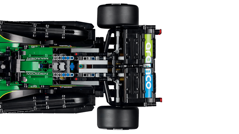 F1 Para Construir Verde AMR