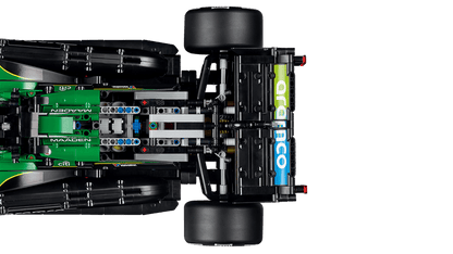 F1 Para Construir Verde AMR