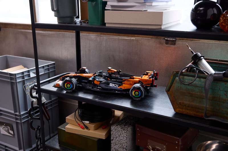 F1 Para Construir MCL