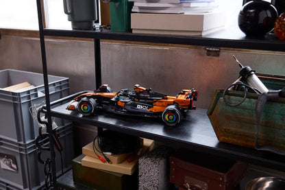 F1 Para Construir MCL