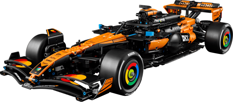 F1 Para Construir MCL