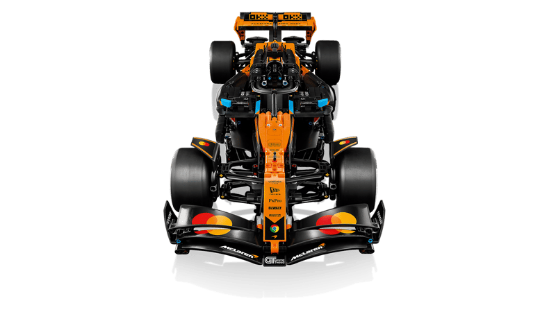 F1 Para Construir MCL