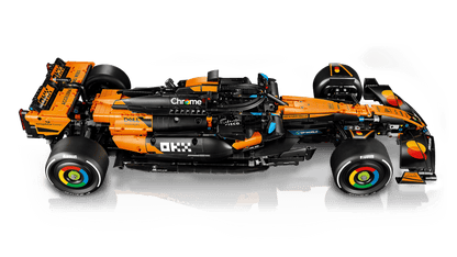 F1 Para Construir MCL