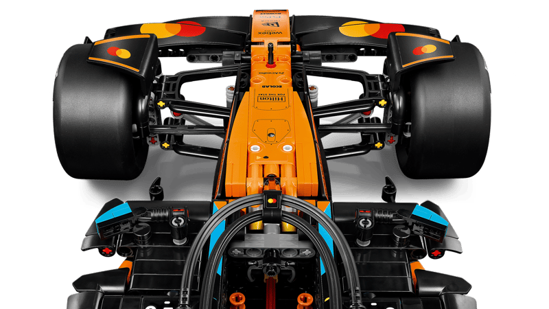 F1 Para Construir MCL