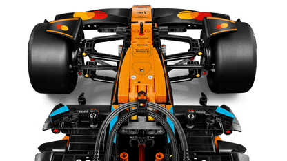 F1 Para Construir MCL