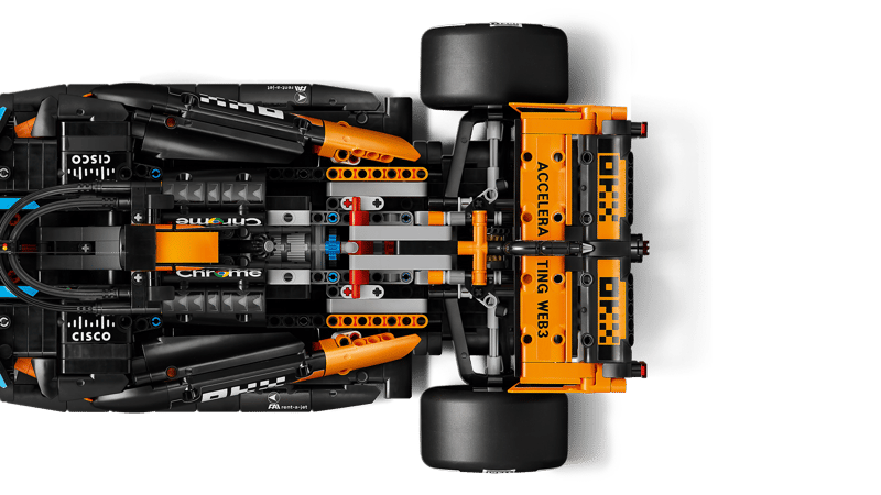 F1 Para Construir MCL