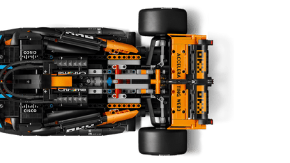 F1 Para Construir MCL